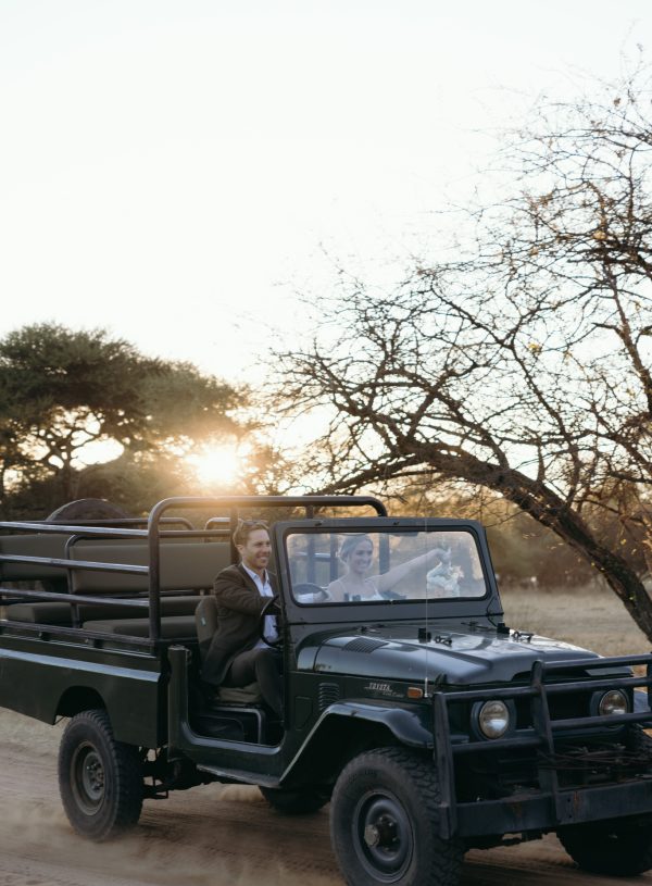 Safari Weddings